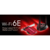 KARTA SIECIOWA WI-FI 6E PCIE WE4000 Bluetooth 5.3 2.4 GHz, 5 GHz, 6 GHz 574 Mb/s + 2402 Mb/s + 2402 Mb/s CUDY