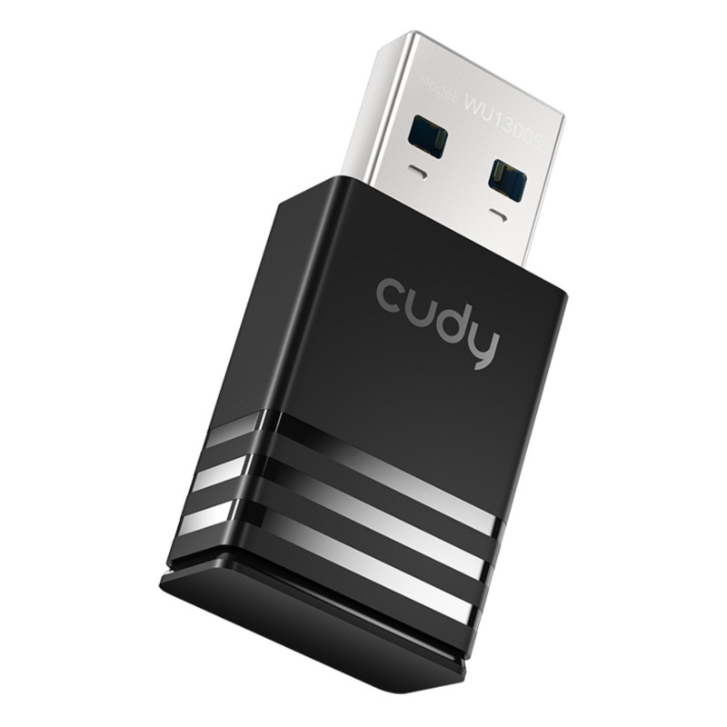 KARTA WLAN USB WU1300S 867 Mb/s, 400 Mb/s CUDY