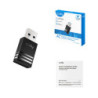 KARTA WLAN USB WU1300S 867 Mb/s, 400 Mb/s CUDY