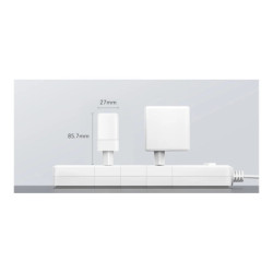 ŁADOWARKA SIECIOWA USB-C CH30_EU 30 W GaN CUDY