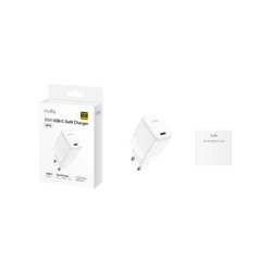 ŁADOWARKA SIECIOWA USB-C CH30_EU 30 W GaN CUDY