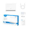 PUNKT DOSTĘPOWY 4G LTE + ROUTER LT500E 2.4GHz, 5GHz 300Mb/s + 867Mb/s CUDY