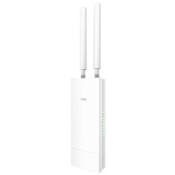 PUNKT DOSTĘPOWY 4G LTE +ROUTER LT400 OUTDOOR 2.4 GHz 300 Mb/s CUDY