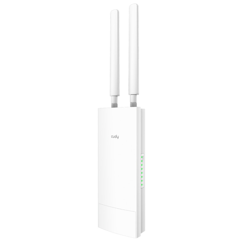 PUNKT DOSTĘPOWY 4G LTE +ROUTER LT400 OUTDOOR 2.4 GHz 300 Mb/s CUDY