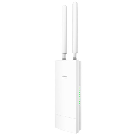 PUNKT DOSTĘPOWY 4G LTE +ROUTER LT400 OUTDOOR 2.4 GHz 300 Mb/s CUDY