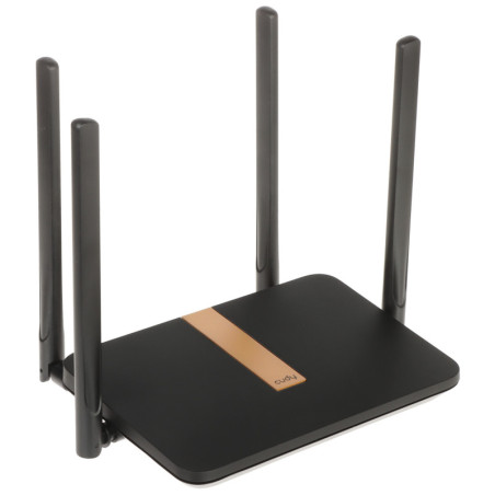 PUNKT DOSTĘPOWY 4G LTE +ROUTER LT500D 2.4 GHz, 5 GHz, 300 Mb/s + 867 Mb/s CUDY