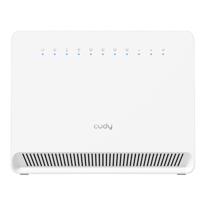 PUNKT DOSTĘPOWY 4G LTE +ROUTER LT700E 2.4GHz, 5GHz 300Mb/s + 867Mb/s CUDY