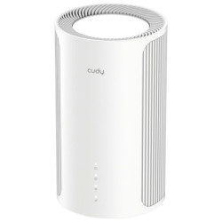 PUNKT DOSTĘPOWY 5G + ROUTER P2 Wi-Fi 6, 2.4GHz, 5GHz ; 574Mb/s + 2402Mb/s CUDY