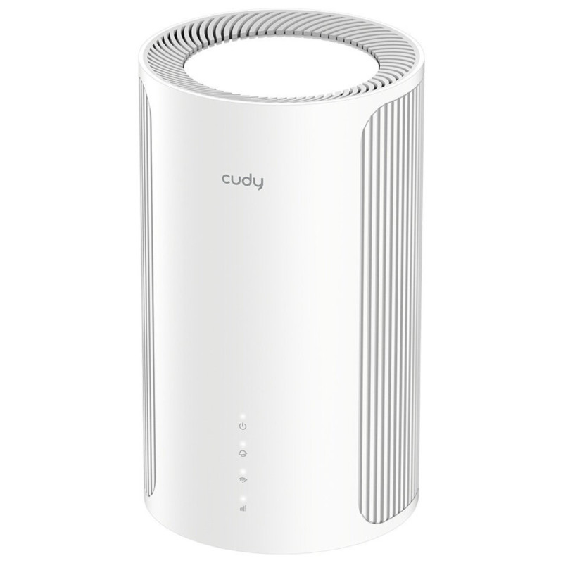 PUNKT DOSTĘPOWY 5G + ROUTER P2 Wi-Fi 6, 2.4GHz, 5GHz ; 574Mb/s + 2402Mb/s CUDY