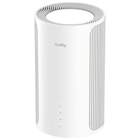 PUNKT DOSTĘPOWY 5G + ROUTER P2 Wi-Fi 6, 2.4GHz, 5GHz ; 574Mb/s + 2402Mb/s CUDY