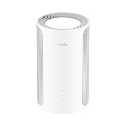PUNKT DOSTĘPOWY 5G + ROUTER P2 Wi-Fi 6, 2.4GHz, 5GHz ; 574Mb/s + 2402Mb/s CUDY