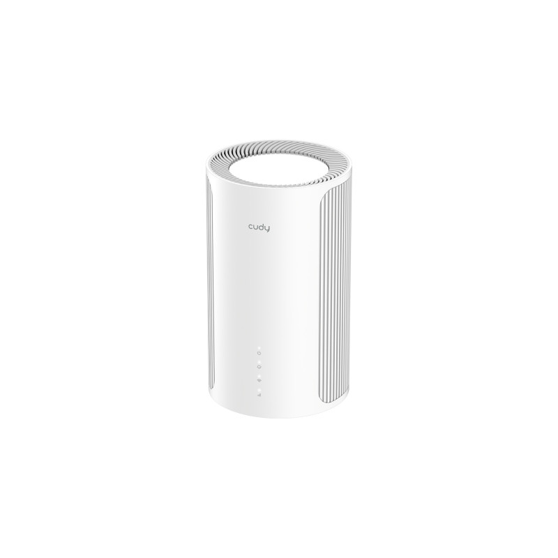 PUNKT DOSTĘPOWY 5G +ROUTER P4 Wi-Fi 6, 2.4 GHz, 5 GHz  574 Mb/s + 2402 Mb/s CUDY