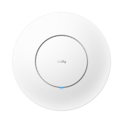 PUNKT DOSTĘPOWY AP11000 Wi-Fi 7 2.4GHz 5GHz 6GHz 688Mb/s + 4324Mb/s + 5765Mb/s CUDY
