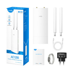 PUNKT DOSTĘPOWY AP1200 OUTDOOR Wi-Fi 5 CUDY