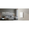 PUNKT DOSTĘPOWY AP1300 WALL Wi-Fi 5 2.4GHz 5GHz 300Mb/s + 867Mb/s CUDY