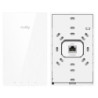 PUNKT DOSTĘPOWY AP1300 WALL Wi-Fi 5 2.4GHz 5GHz 300Mb/s + 867Mb/s CUDY