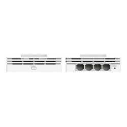 PUNKT DOSTĘPOWY AP1300 WALL Wi-Fi 5 2.4GHz 5GHz 300Mb/s + 867Mb/s CUDY