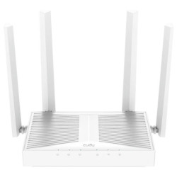 PUNKT DOSTĘPOWY AP1300D Wi-Fi 5 2.4GHz, 5GHz 300Mb/s + 867Mb/s CUDY