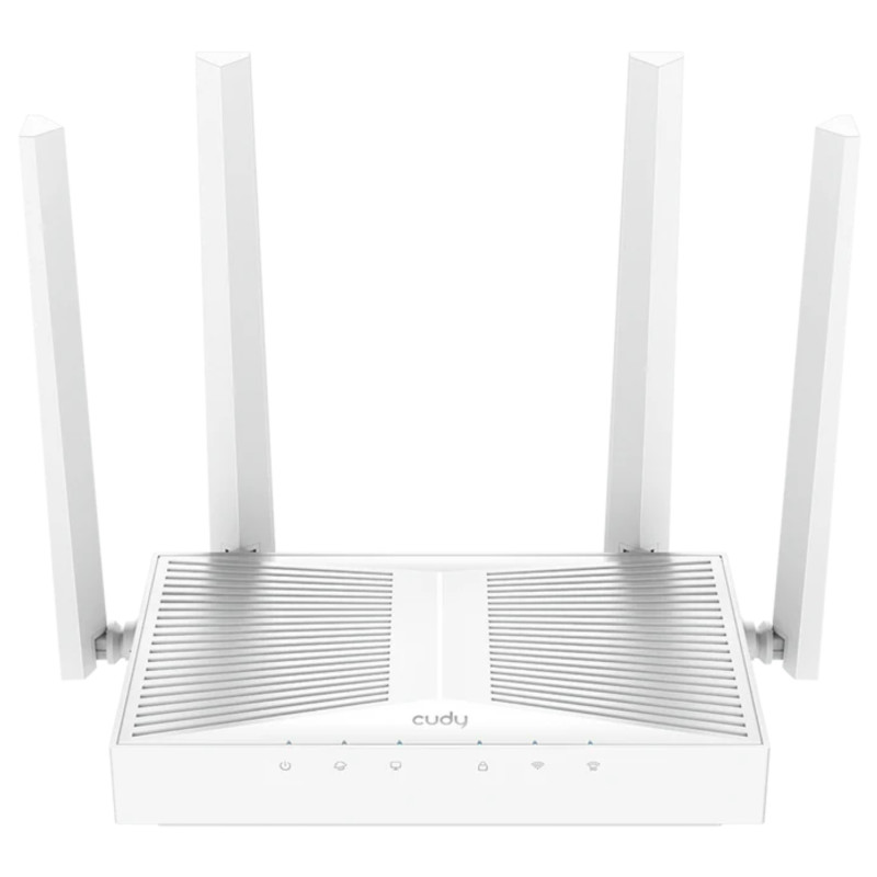 PUNKT DOSTĘPOWY AP1300D Wi-Fi 5 2.4GHz, 5GHz 300Mb/s + 867Mb/s CUDY