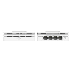 PUNKT DOSTĘPOWY AP3000 WALL Wi-Fi 6 2.4GHz 5GHz 574Mb/s + 2402Mb/s CUDY