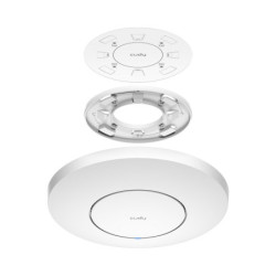 PUNKT DOSTĘPOWY AP3600 Wi-Fi 7 2.4 GHz 5 GHz 688 Mb/s + 2882 Mb/s CUDY