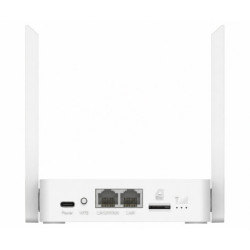 ROUTER 4G LTE LT300 2.4 GHz, 300 Mb/s CUDY