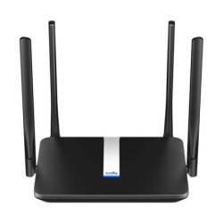ROUTER 4G LTE LT500 2.4 GHz 5 GHz, 867 Mb/s + 300 Mb/s CUDY