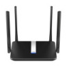ROUTER 4G LTE LT500 2.4 GHz 5 GHz, 867 Mb/s + 300 Mb/s CUDY