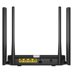 ROUTER 4G LTE LT500 2.4 GHz 5 GHz, 867 Mb/s + 300 Mb/s CUDY