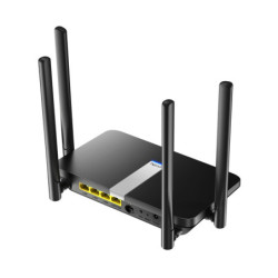 ROUTER 4G LTE LT500 2.4 GHz 5 GHz, 867 Mb/s + 300 Mb/s CUDY