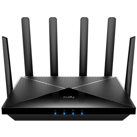 ROUTER 4G LTE LT700 2.4 GHz, 5 GHz LTE Cat. 6 300 Mb/s + 867 Mb/s CUDY