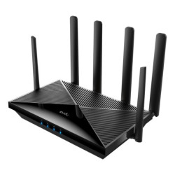 ROUTER 4G LTE LT700 2.4 GHz, 5 GHz LTE Cat. 6 300 Mb/s + 867 Mb/s CUDY