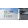 ROUTER 4G LTE MESH LT700 OUTDOOR 2.4 GHz, 5 GHz 867 Mb/s + 300 Mb/s CUDY