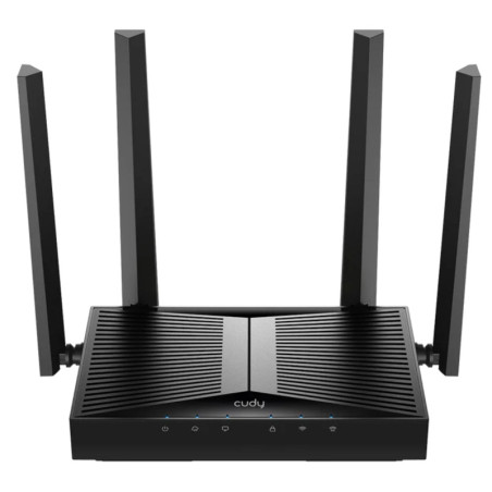 ROUTER AP3000D Wi-Fi 6 2.4GHz, 5GHz 574Mb/s + 2402Mb/s CUDY
