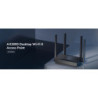 ROUTER AP3000D Wi-Fi 6 2.4GHz, 5GHz 574Mb/s + 2402Mb/s CUDY