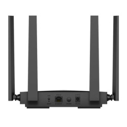 ROUTER AP3000D Wi-Fi 6 2.4GHz, 5GHz 574Mb/s + 2402Mb/s CUDY