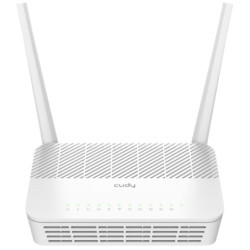 ROUTER GP1200 Wi-Fi 5 GPON/EPON 2.4 GHz, 5 GHz CUDY