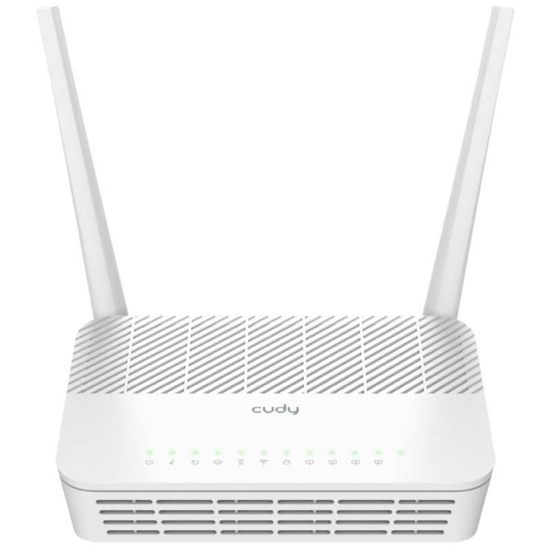 ROUTER GP1200 Wi-Fi 5 GPON/EPON 2.4 GHz, 5 GHz CUDY