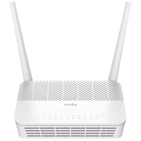 ROUTER GP1200 Wi-Fi 5 GPON/EPON 2.4 GHz, 5 GHz CUDY