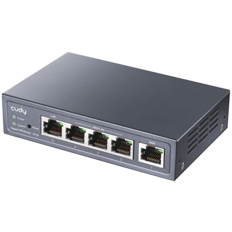 ROUTER VPN R700 CUDY