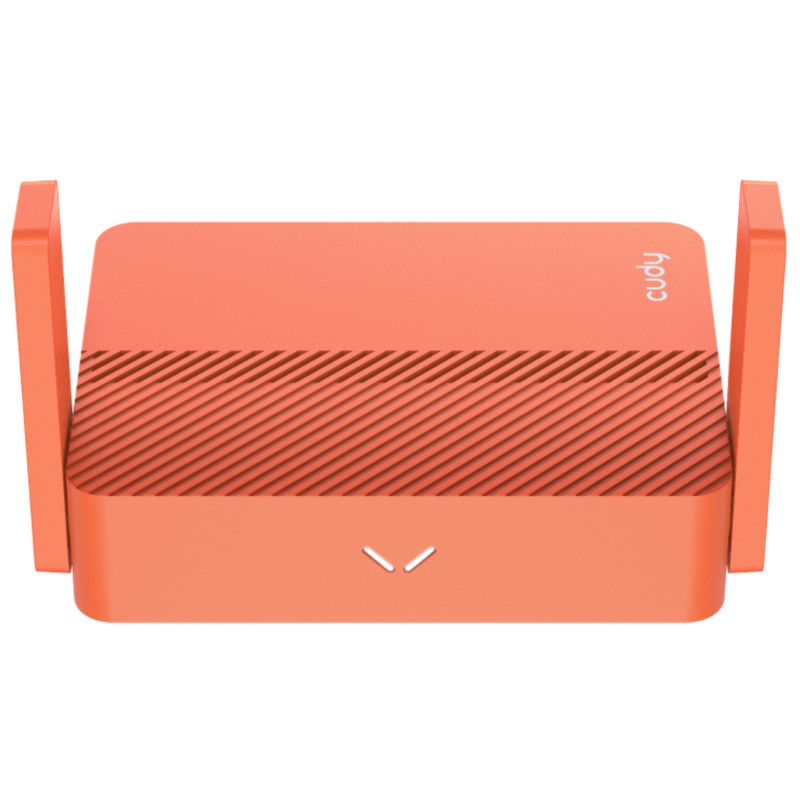 ROUTER VPN TR1200 Wi-Fi 2.4 GHz, 5 GHz CUDY
