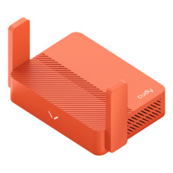 ROUTER VPN TR1200 Wi-Fi 2.4 GHz, 5 GHz CUDY