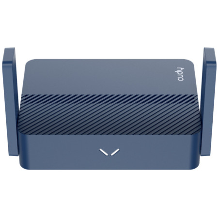 ROUTER VPN TR3000 Wi-Fi 6 2.4 GHz, 5 GHz 574 Mb/s + 2402 Mb/s CUDY