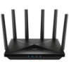 ROUTER WR11000 Wi-Fi 7 2.4 GHz, 5 GHz, 6 GHz 688 Mb/s + 4324 Mb/s + 5765 Mb/s CUDY