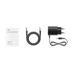 ROUTER WR11000 Wi-Fi 7 2.4 GHz, 5 GHz, 6 GHz 688 Mb/s + 4324 Mb/s + 5765 Mb/s CUDY