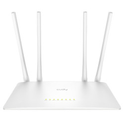 ROUTER WR1200 2.4 GHz, 5 GHz CUDY
