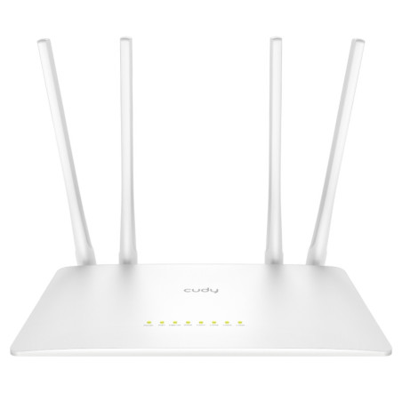 ROUTER WR1200 2.4 GHz, 5 GHz CUDY