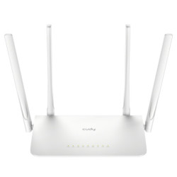ROUTER WR1300 2.4 GHz, 5 GHz CUDY
