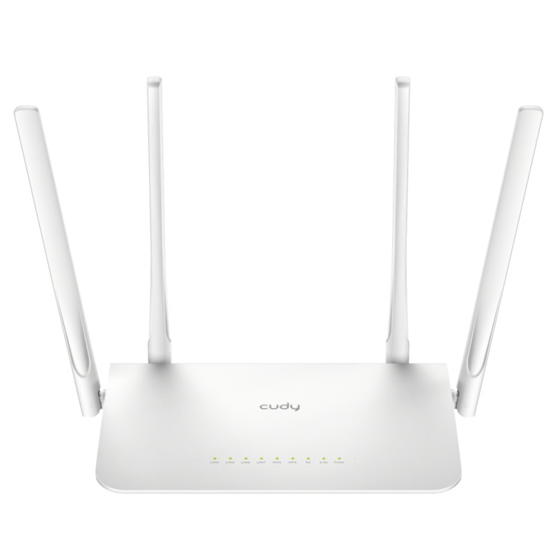 ROUTER WR1300 2.4 GHz, 5 GHz CUDY