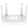 ROUTER WR1300E Wi-Fi 5, 2.4 GHz, 5 GHz 300 Mb/s + 867 Mb/s CUDY
